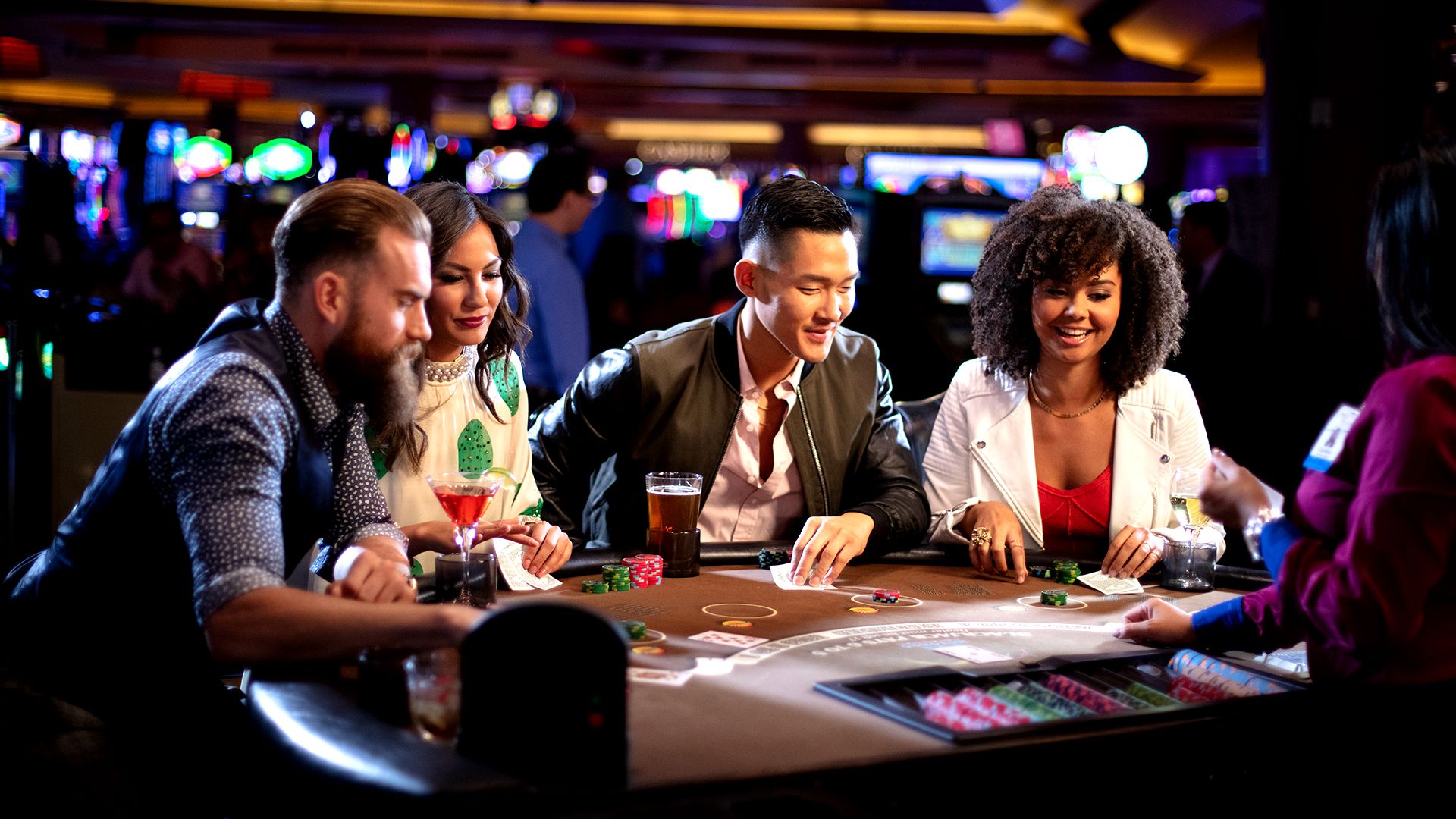 how to plan the perfect gambling trip