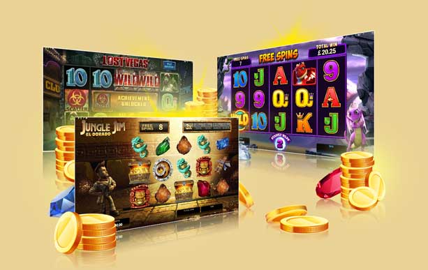 Slot Online Gacor Permainan