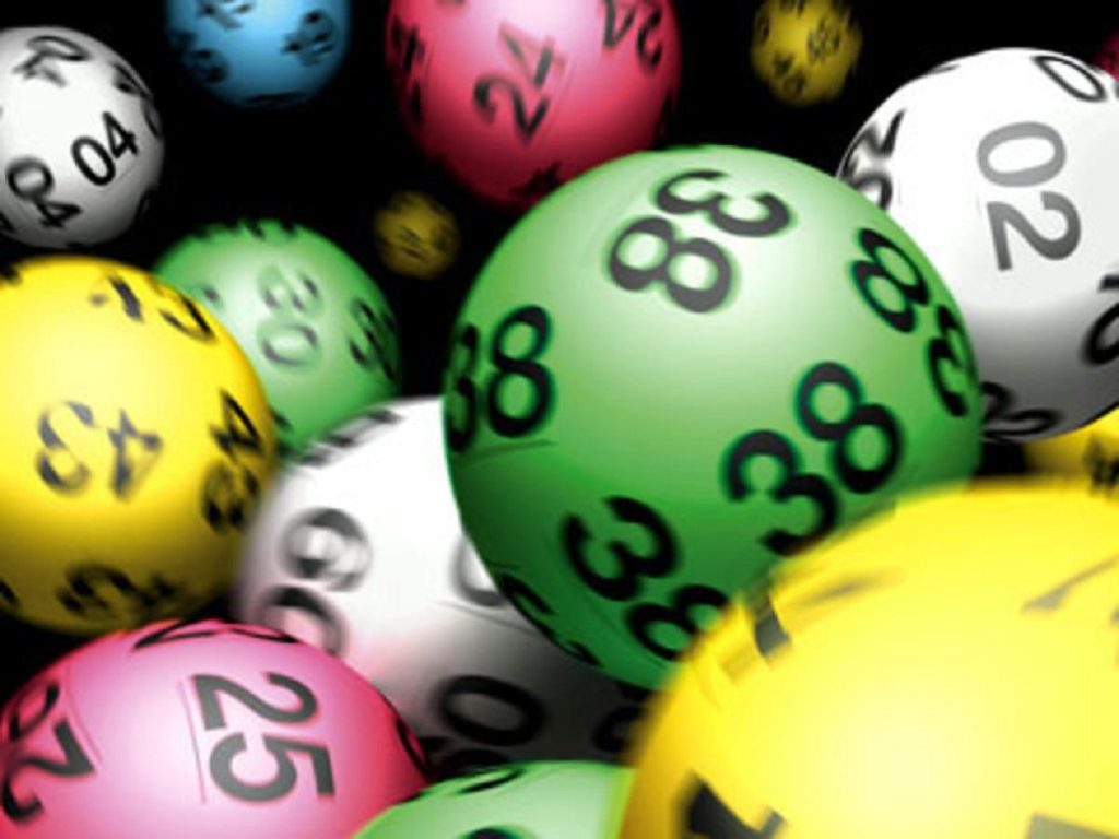 Online Lottery Game