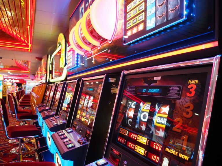 Online Slot Game