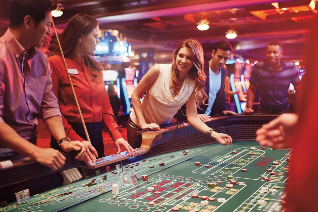 Online Casino Games