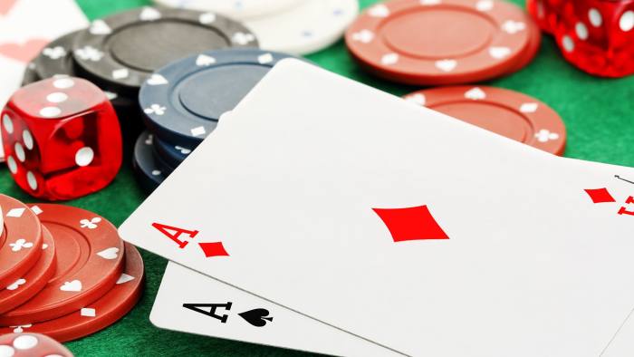 Casino Gambling Games